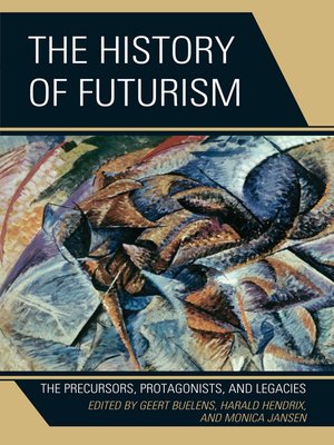cover image of The History of Futurism